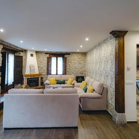 El Reinazu Villa Cangas de Onis Exterior photo