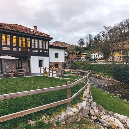 El Reinazu Villa Cangas de Onis Exterior photo