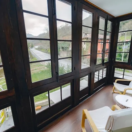 El Reinazu Villa Cangas de Onis Exterior photo